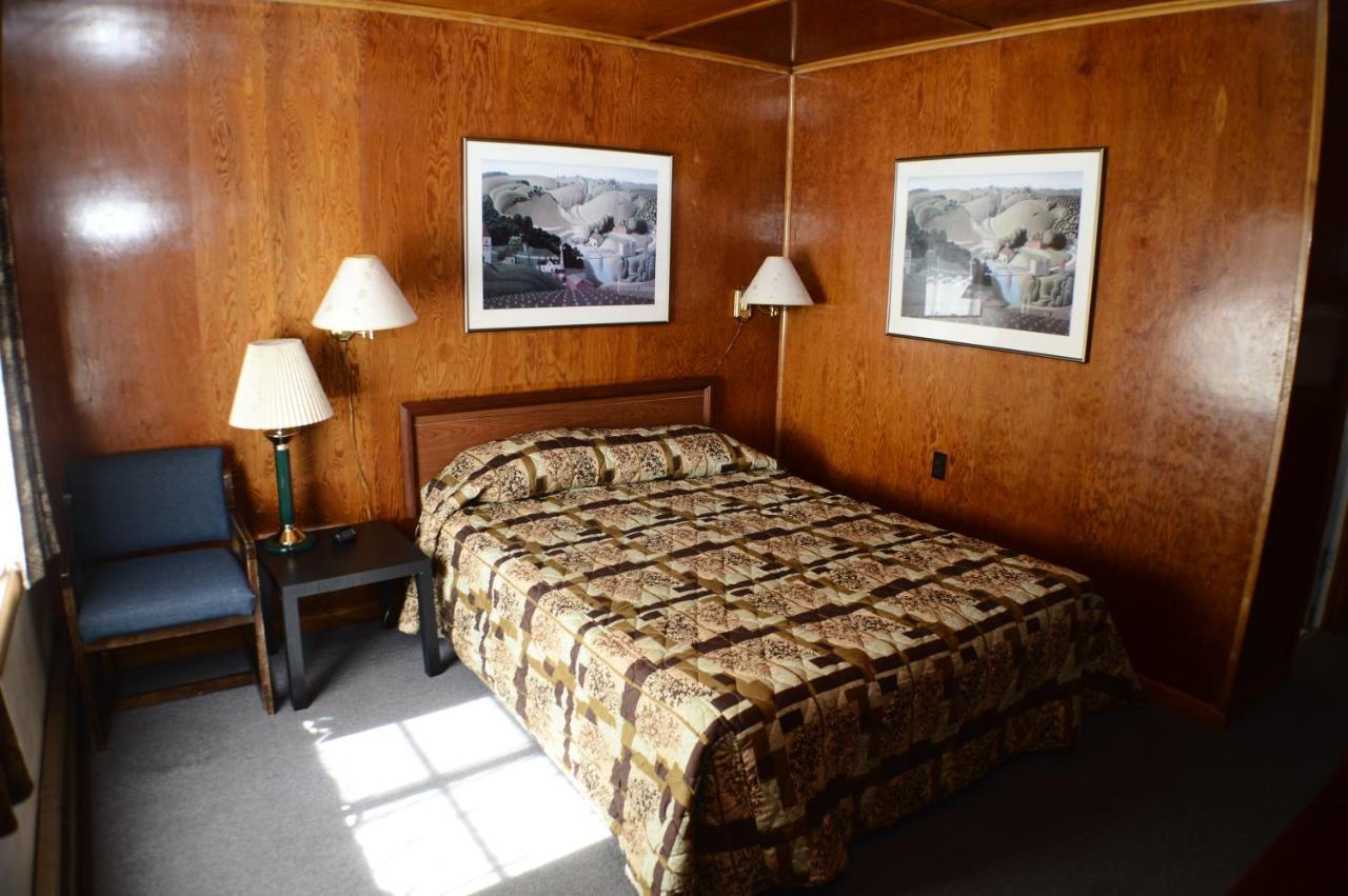 The Willows Motel Wilbur ภายนอก รูปภาพ